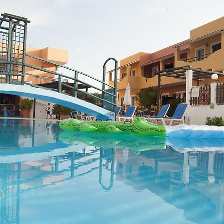 קאבוס Nikos Villas מראה חיצוני תמונה