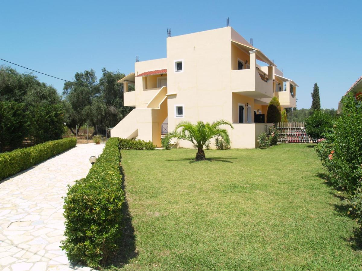 קאבוס Nikos Villas חדר תמונה
