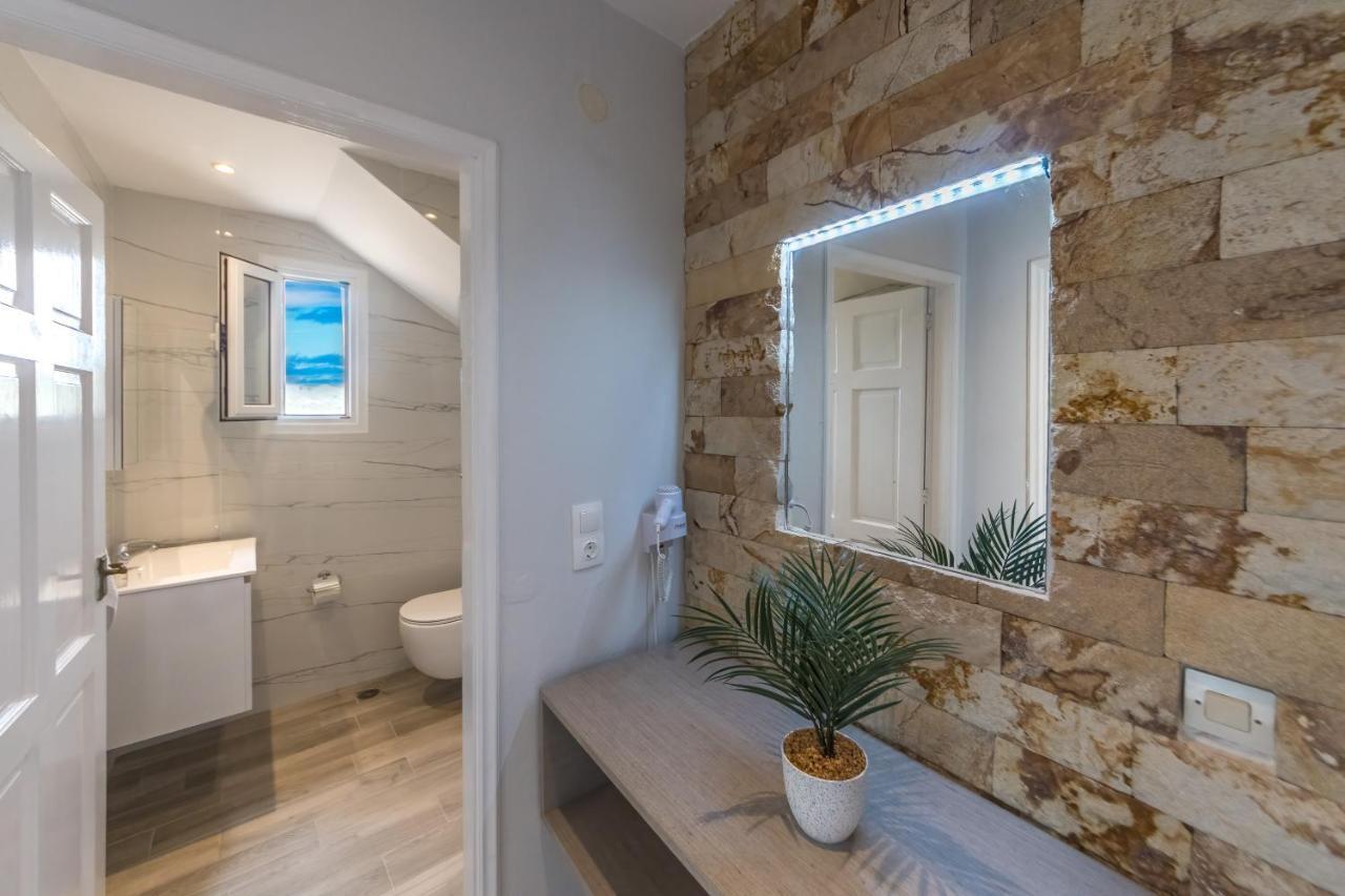 קאבוס Nikos Villas מראה חיצוני תמונה