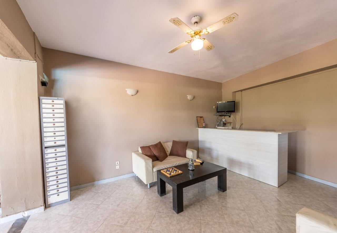קאבוס Nikos Villas מראה חיצוני תמונה