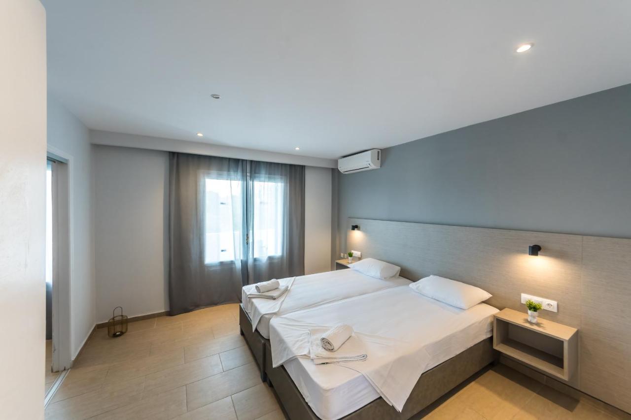 קאבוס Nikos Villas מראה חיצוני תמונה