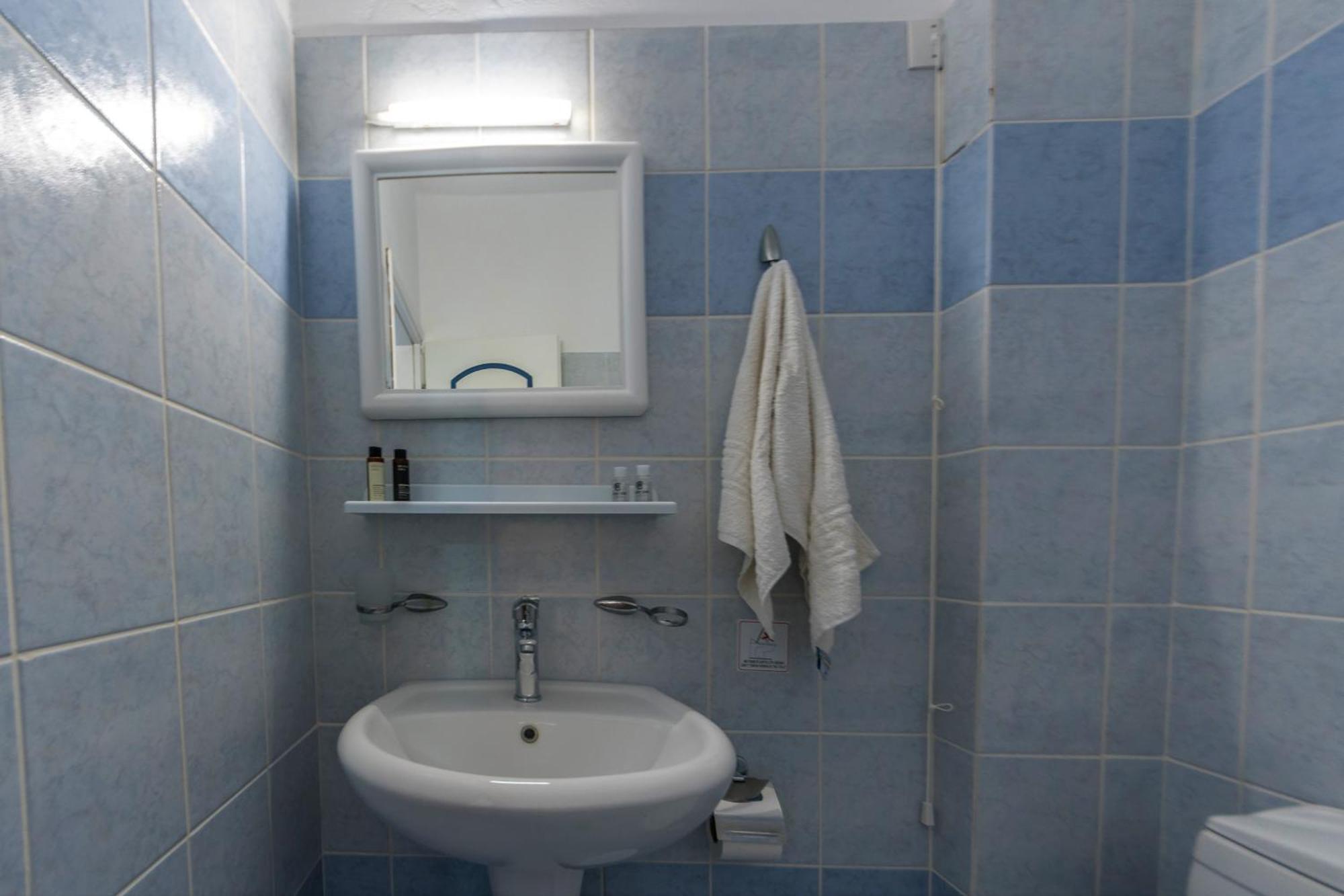 קאבוס Nikos Villas מראה חיצוני תמונה