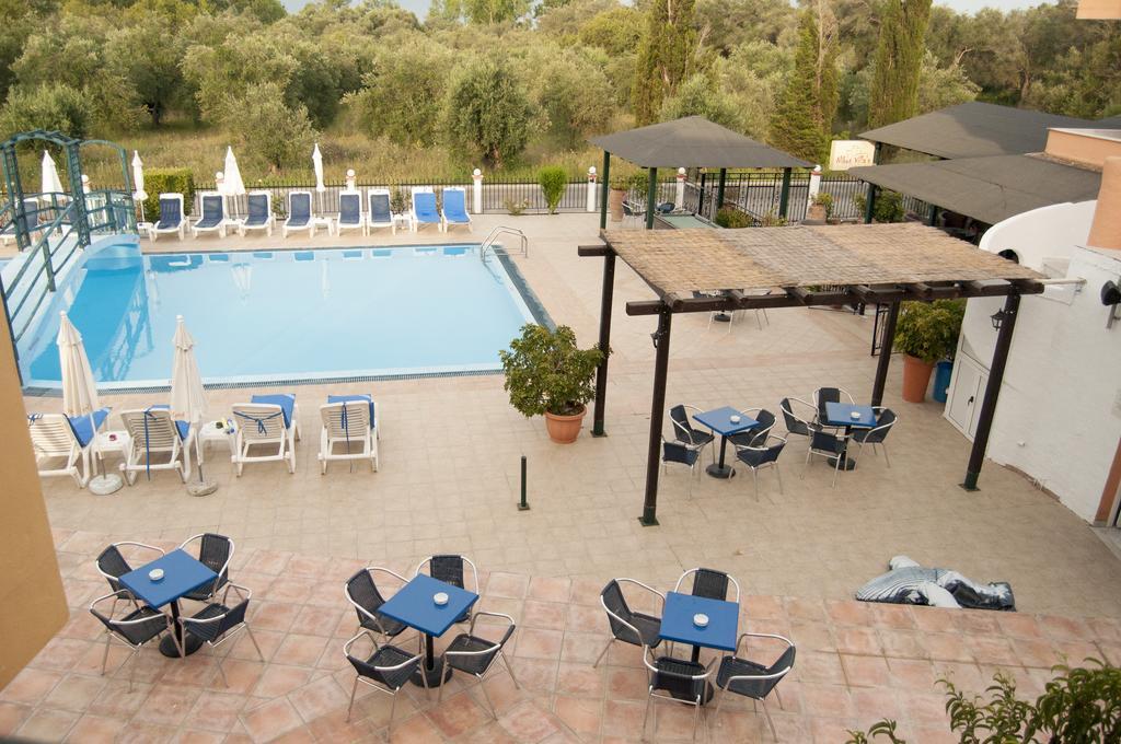 קאבוס Nikos Villas מראה חיצוני תמונה