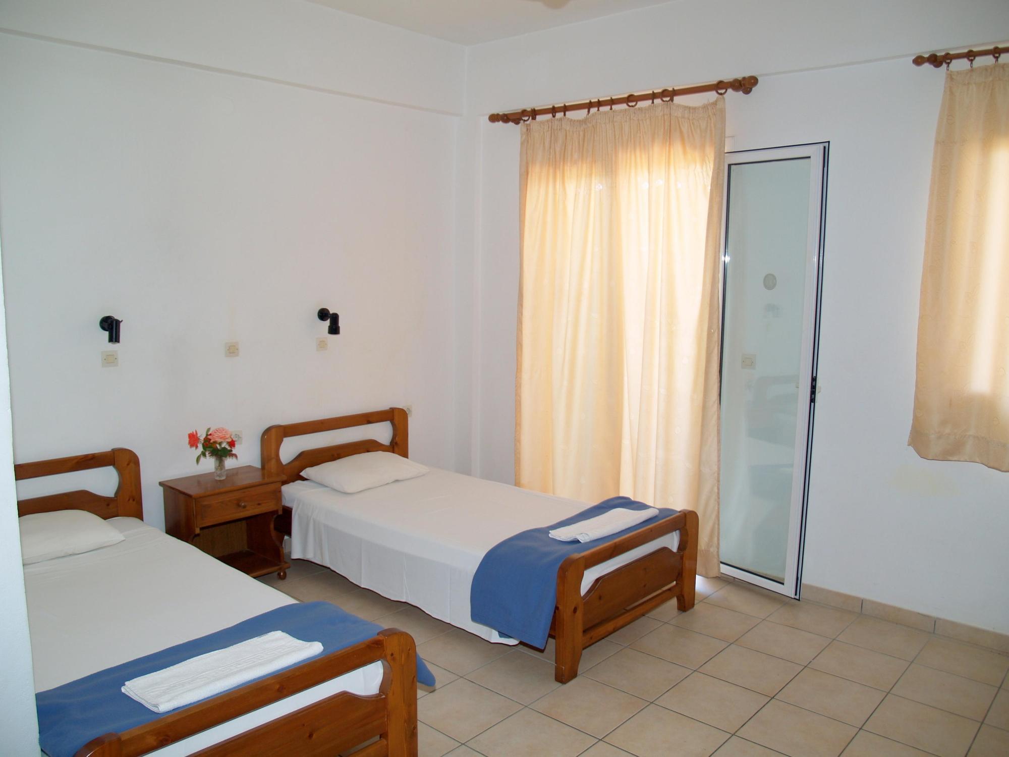 קאבוס Nikos Villas מראה חיצוני תמונה